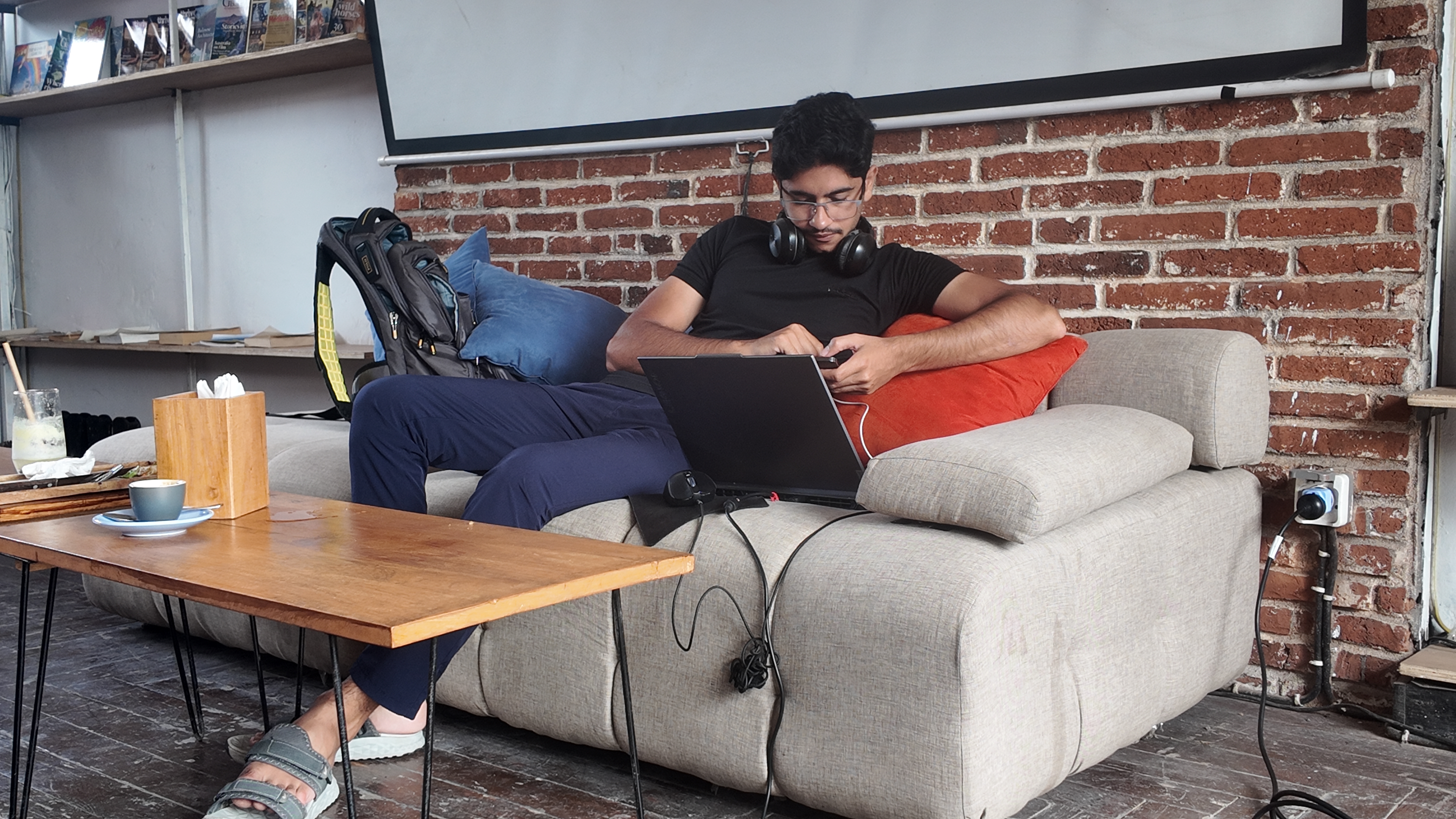 Waseem Nasir, founder of SkynetLabs